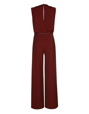 Caroline Biss - Jumpsuit - Bordeaux