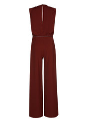 Caroline Biss - Jumpsuit - Bordeaux
