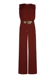 Caroline Biss - Jumpsuit - Bordeaux