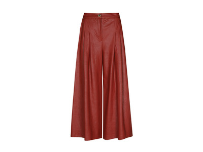 Caroline Biss - Lange Broek - Rood