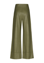 Caroline Biss - Lange Broek - Groen