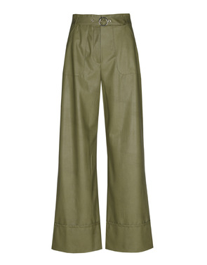Caroline Biss - Lange Broek - Groen