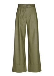Caroline Biss - Lange Broek - Groen