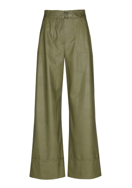 Caroline Biss - Lange Broek - Groen