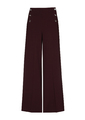 Caroline Biss - Lange Broek - Bordeaux