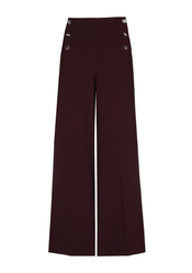 Caroline Biss - Lange Broek - Bordeaux