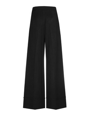 Caroline Biss - Lange Broek - Zwart