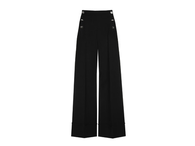 Caroline Biss - Lange Broek - Zwart