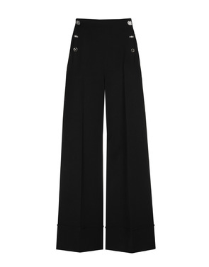 Caroline Biss - Lange Broek - Zwart
