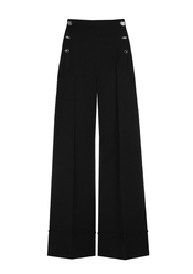 Caroline Biss - Lange Broek - Zwart