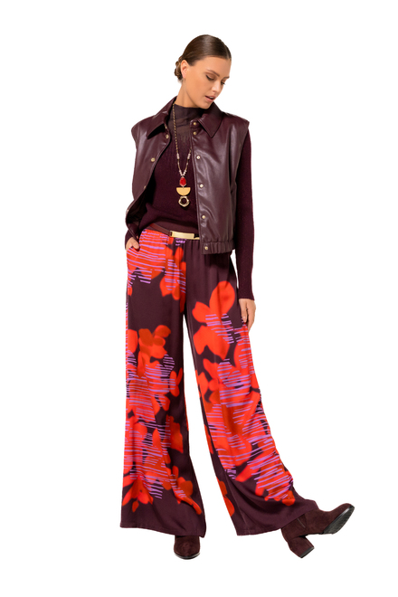 Caroline Biss - Lange Broek - Bordeaux