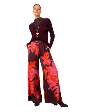 Caroline Biss - Lange Broek - Bordeaux