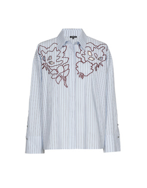 Caroline Biss - Blouse - Blauw