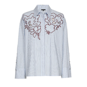 Caroline Biss - Blouse - Blauw