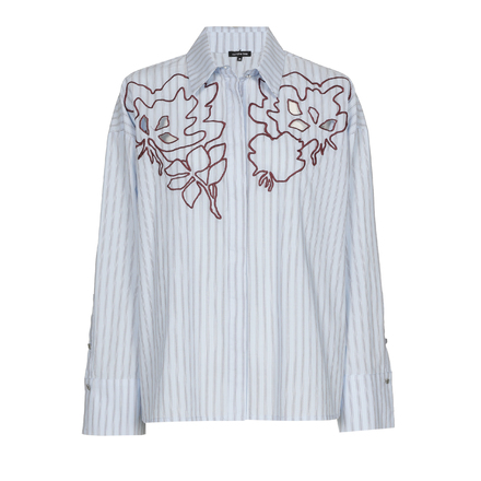 Caroline Biss - Blouse - Blauw