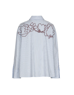 Caroline Biss - Blouse - Blauw