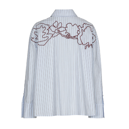 Caroline Biss - Blouse - Blauw