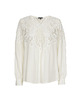 Caroline Biss - Blouse - Ecru