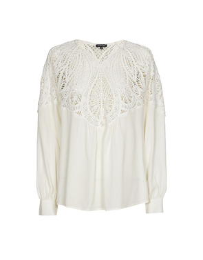 Caroline Biss - Blouse - Ecru