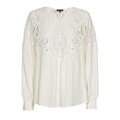 Caroline Biss - Blouse - Ecru