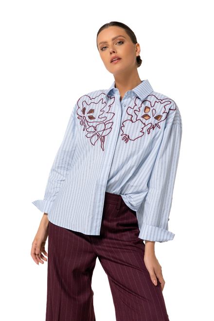 Caroline Biss - Blouse - Blauw