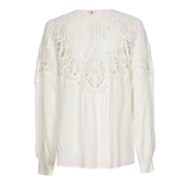 Caroline Biss - Blouse - Ecru