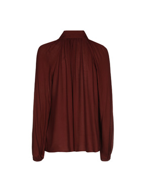 Caroline Biss - Blouse - Bordeaux