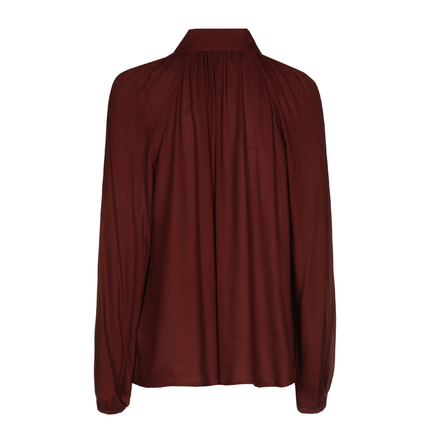 Caroline Biss - Blouse - Bordeaux