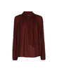 Caroline Biss - Blouse - Bordeaux
