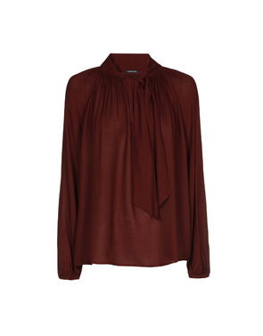 Caroline Biss - Blouse - Bordeaux