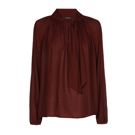 Caroline Biss - Blouse - Bordeaux