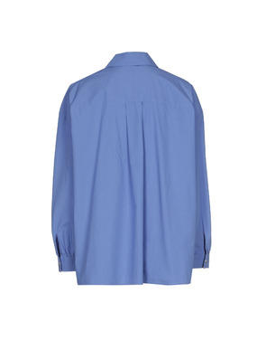 Caroline Biss - Blouse - Blauw-groen