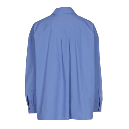 Caroline Biss - Blouse - Blauw-groen