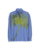 Caroline Biss - Blouse - Blauw-groen