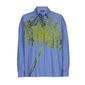 Caroline Biss - Blouse - Blauw-groen