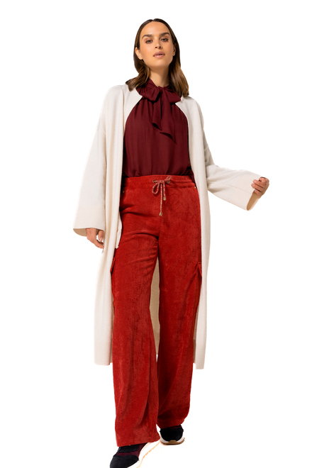 Caroline Biss - Blouse - Bordeaux