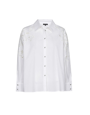 Caroline Biss - Blouse - Ecru