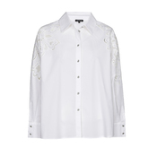 Caroline Biss - Blouse - Ecru