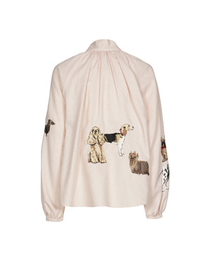 Caroline Biss - Blouse - Roze