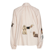 Caroline Biss - Blouse - Roze