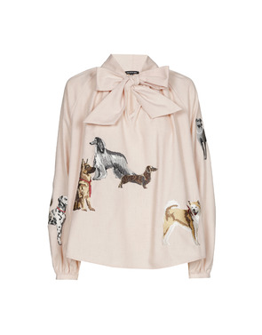 Caroline Biss - Blouse - Roze