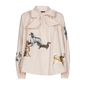 Caroline Biss - Blouse - Roze