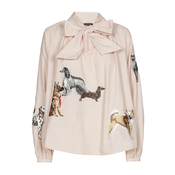 Caroline Biss - Blouse - Roze