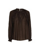Caroline Biss - Blouse - Bruin