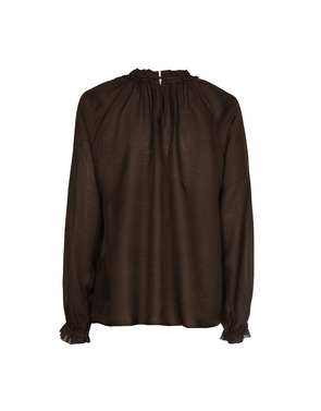 Caroline Biss - Blouse - Bruin