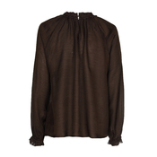 Caroline Biss - Blouse - Bruin