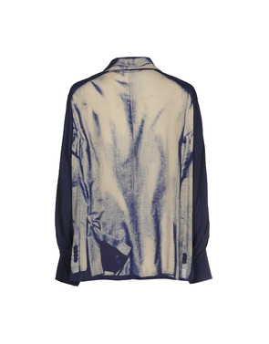 Caroline Biss - Blouse - Blauw-beige