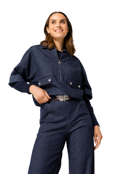 Caroline Biss - Gilet - Jeans