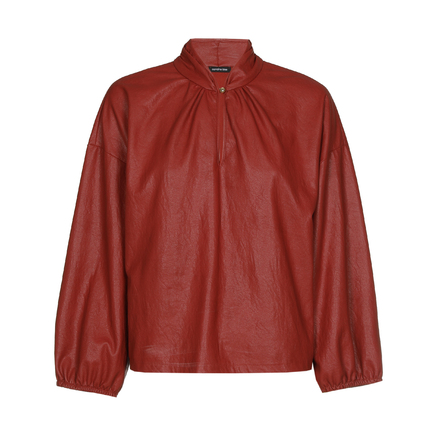 Caroline Biss - Blouse - Rood