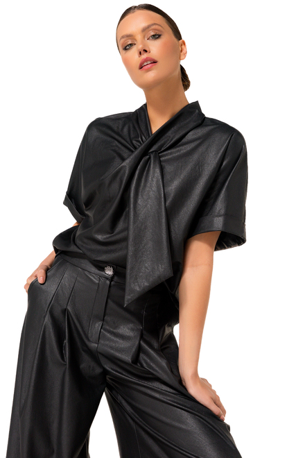 Caroline Biss - Top - Zwart